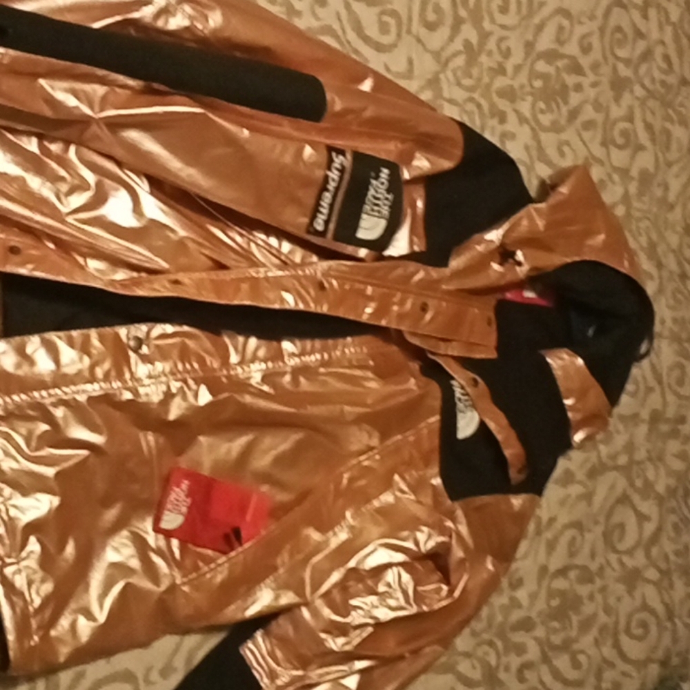 SupremeXNorthFace Jacket